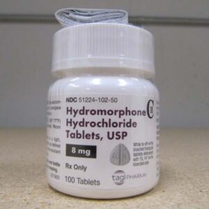Buy Hydromorphone (8 MG) Online